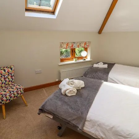 Prázdninový dům Gallery Cloisters *