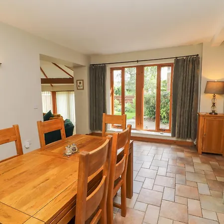 Prázdninový dům Gallery Cloisters