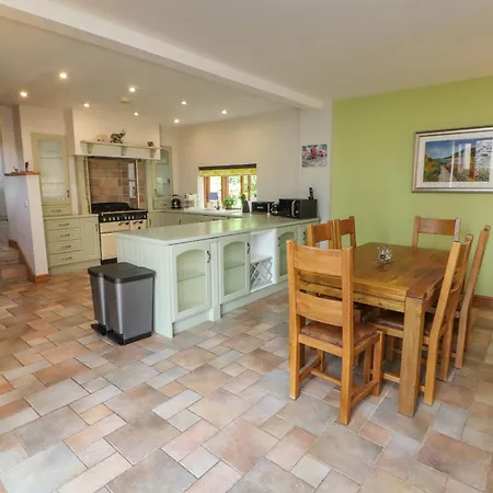 Prázdninový dům Gallery Cloisters *