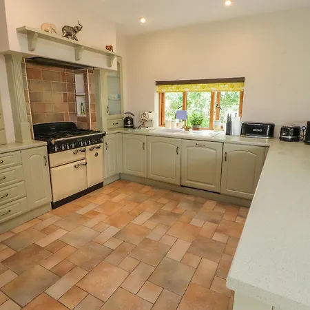 Prázdninový dům Gallery Cloisters *